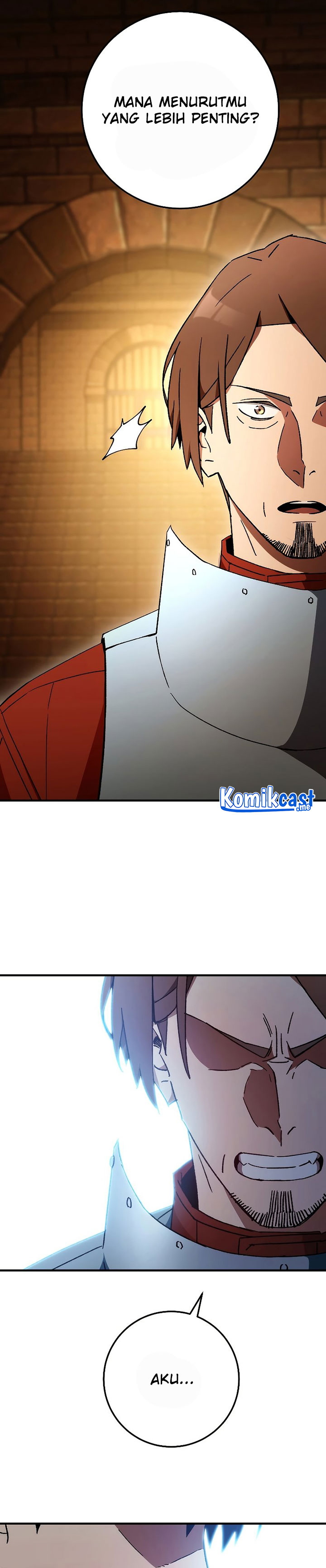 The Hero Returns Chapter 34 Gambar 6