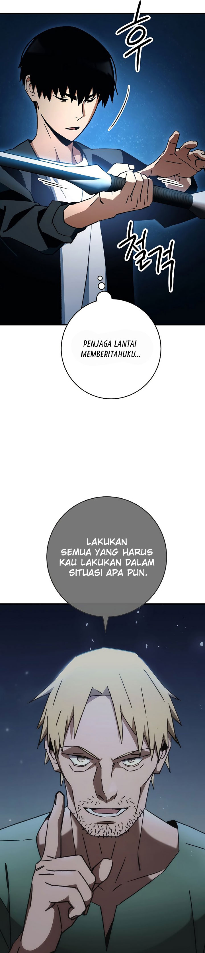 The Hero Returns Chapter 34 Gambar 8
