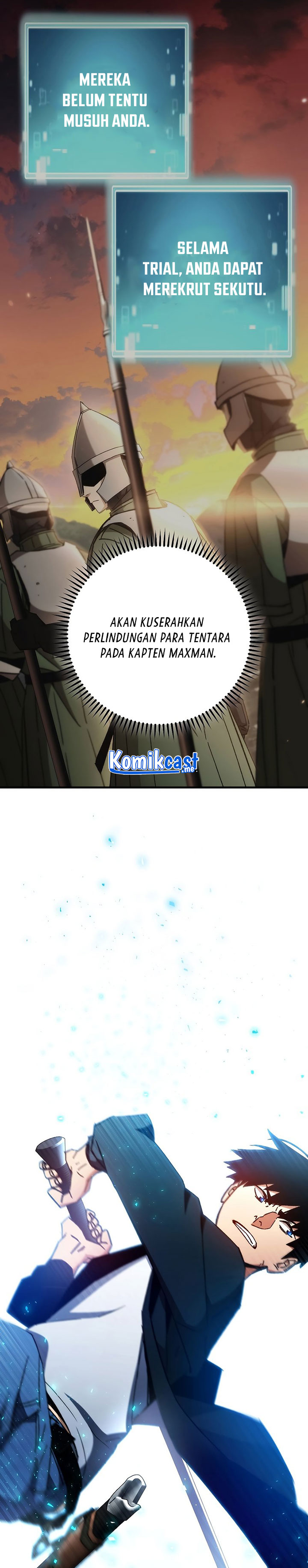 The Hero Returns Chapter 34 Gambar 10