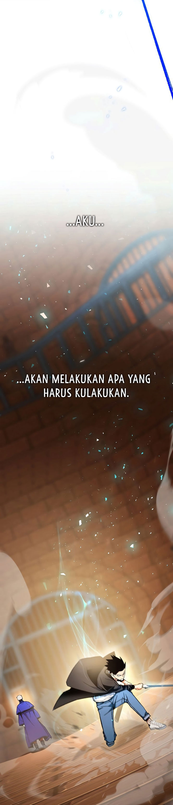 The Hero Returns Chapter 34 Gambar 12