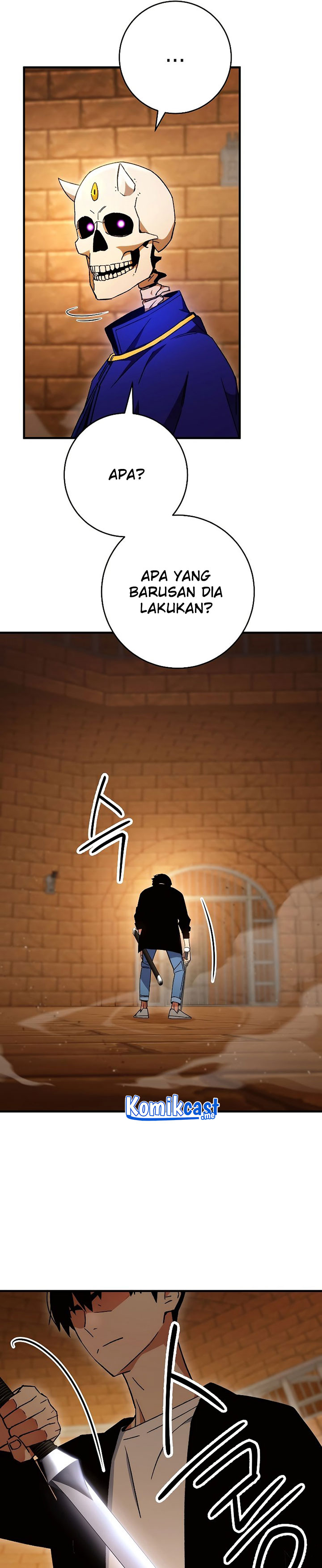 The Hero Returns Chapter 34 Gambar 14
