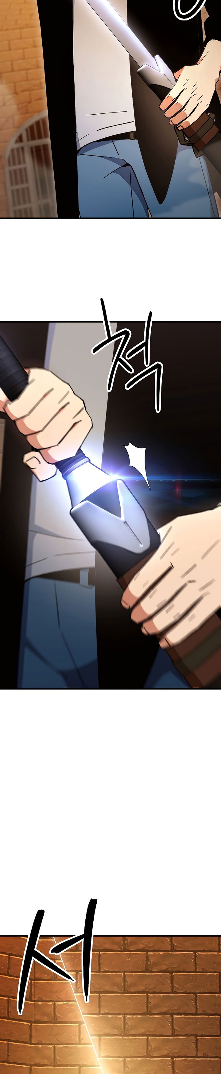 The Hero Returns Chapter 34 Gambar 15