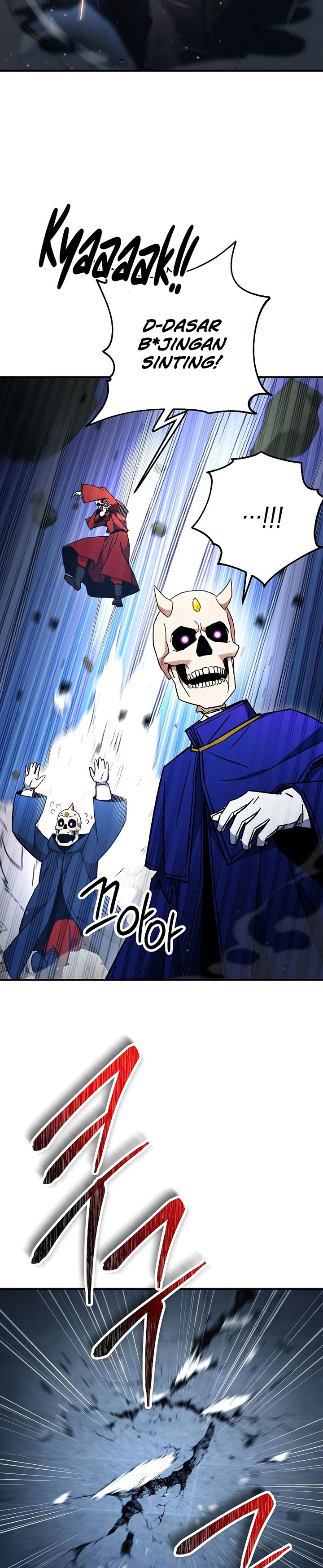 The Hero Returns Chapter 34 Gambar 18