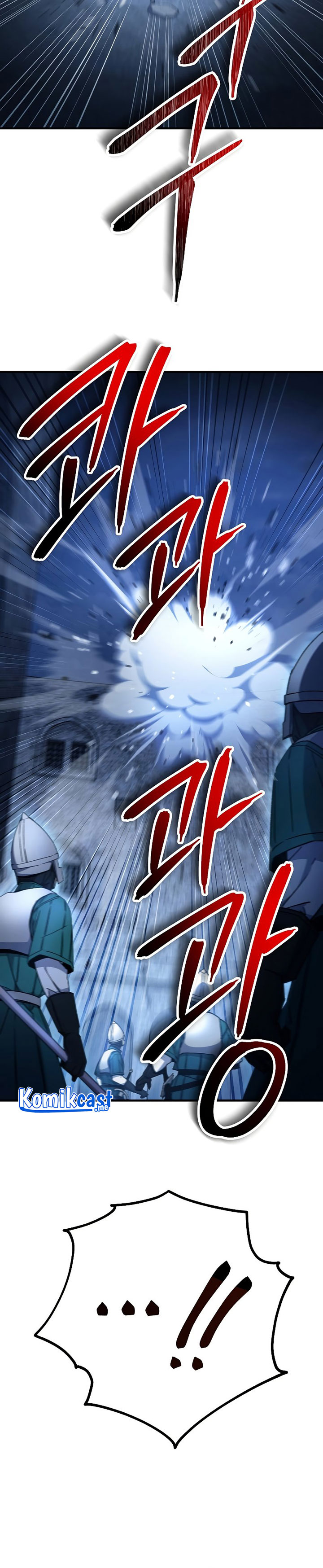 The Hero Returns Chapter 34 Gambar 19
