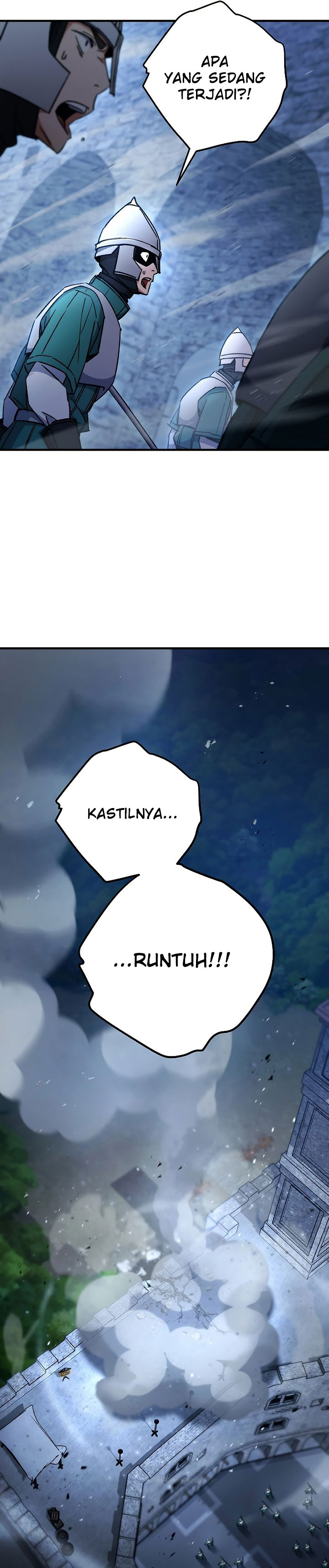 The Hero Returns Chapter 34 Gambar 20