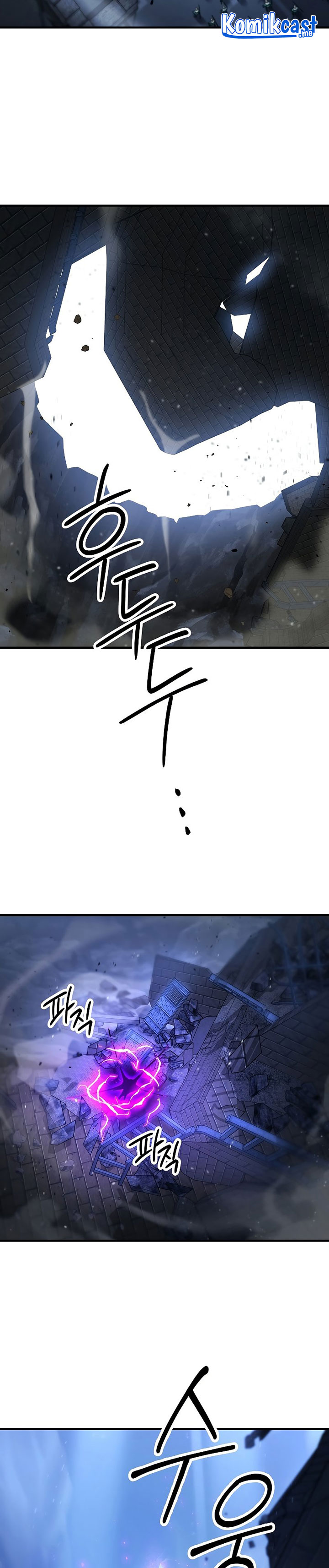 The Hero Returns Chapter 34 Gambar 21