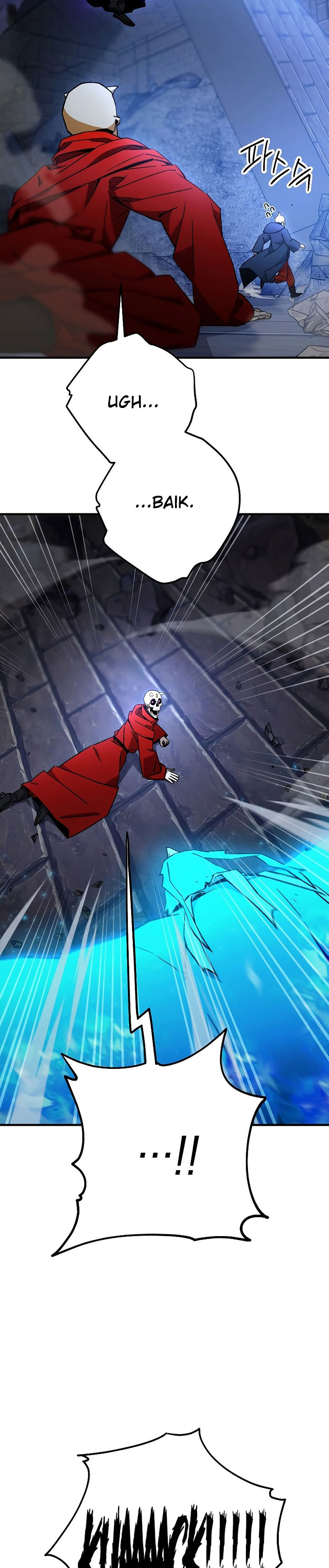 The Hero Returns Chapter 34 Gambar 24