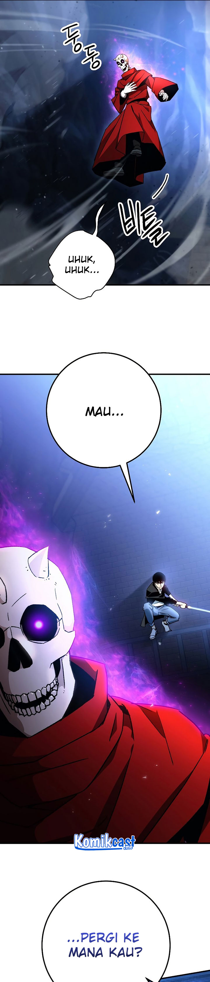 The Hero Returns Chapter 34 Gambar 26