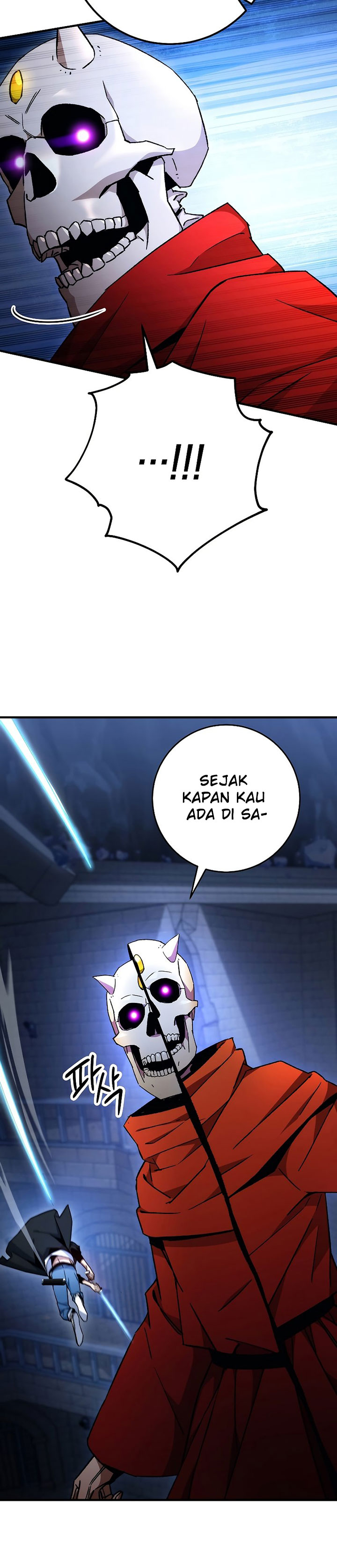The Hero Returns Chapter 34 Gambar 27