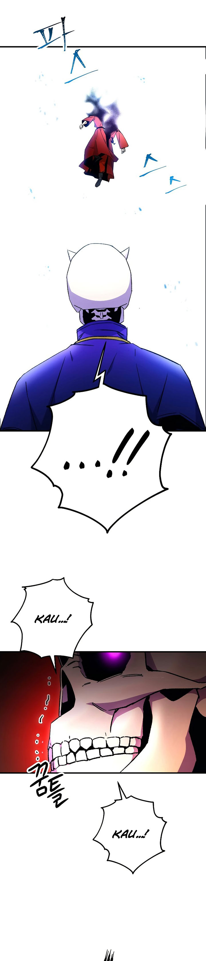 The Hero Returns Chapter 34 Gambar 28