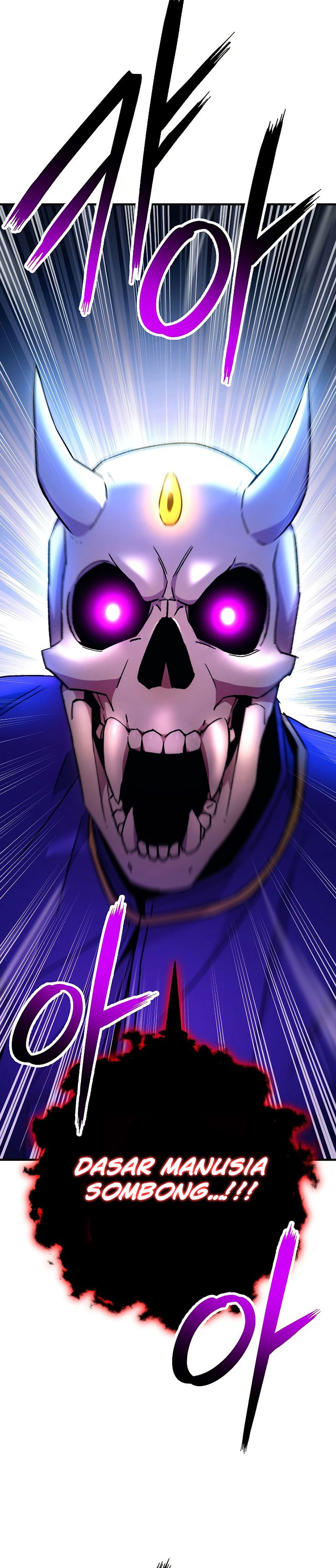 The Hero Returns Chapter 34 Gambar 29