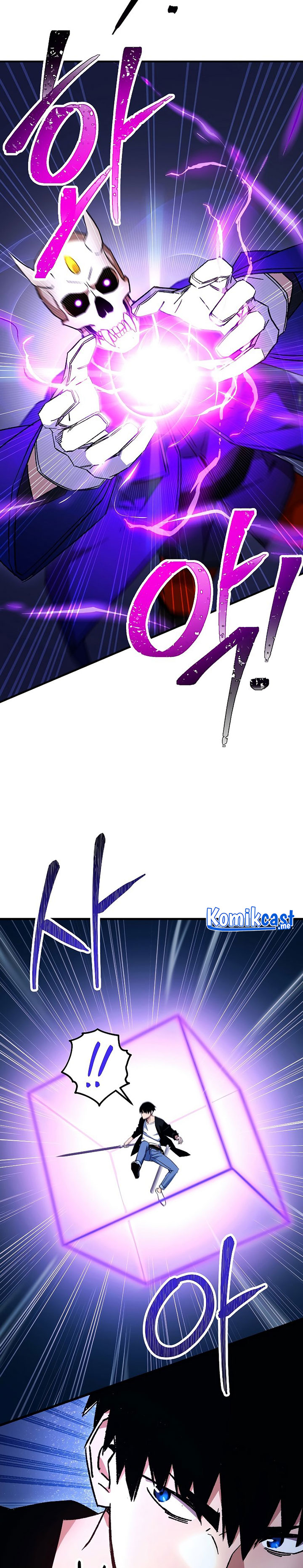 The Hero Returns Chapter 34 Gambar 32