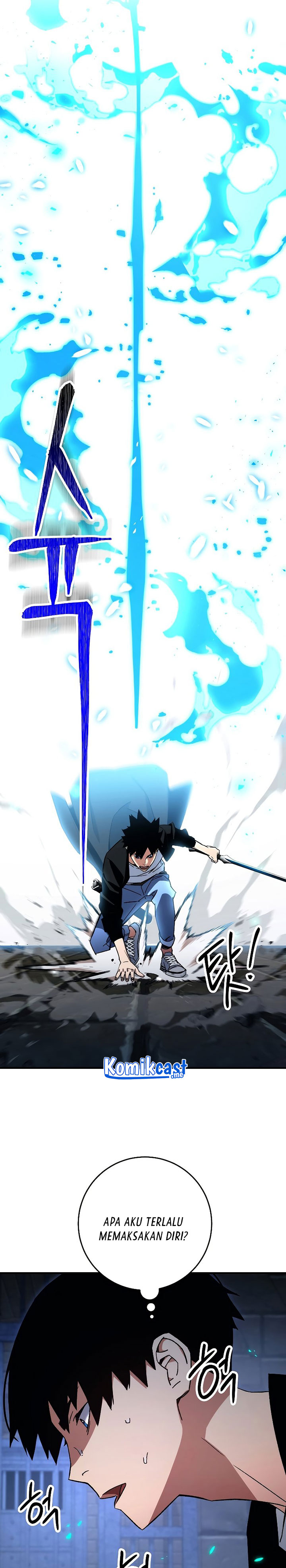 The Hero Returns Chapter 34 Gambar 36