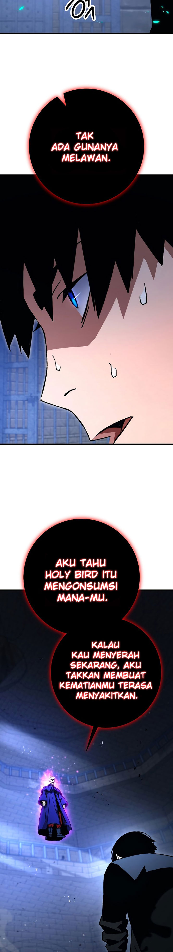 The Hero Returns Chapter 34 Gambar 37