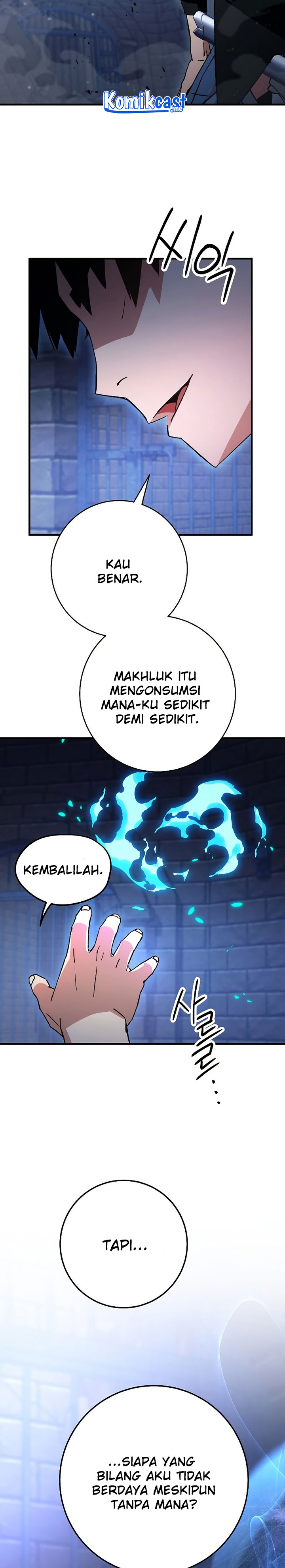 The Hero Returns Chapter 34 Gambar 38