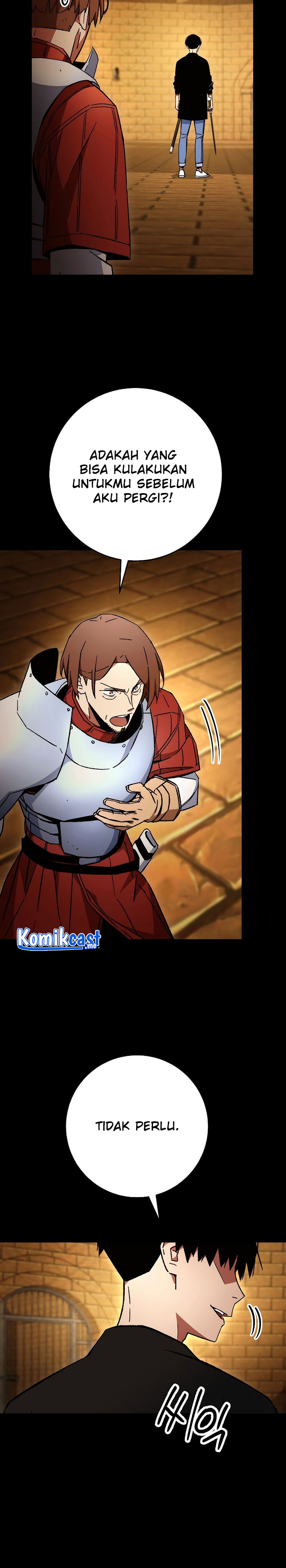 The Hero Returns Chapter 34 Gambar 40