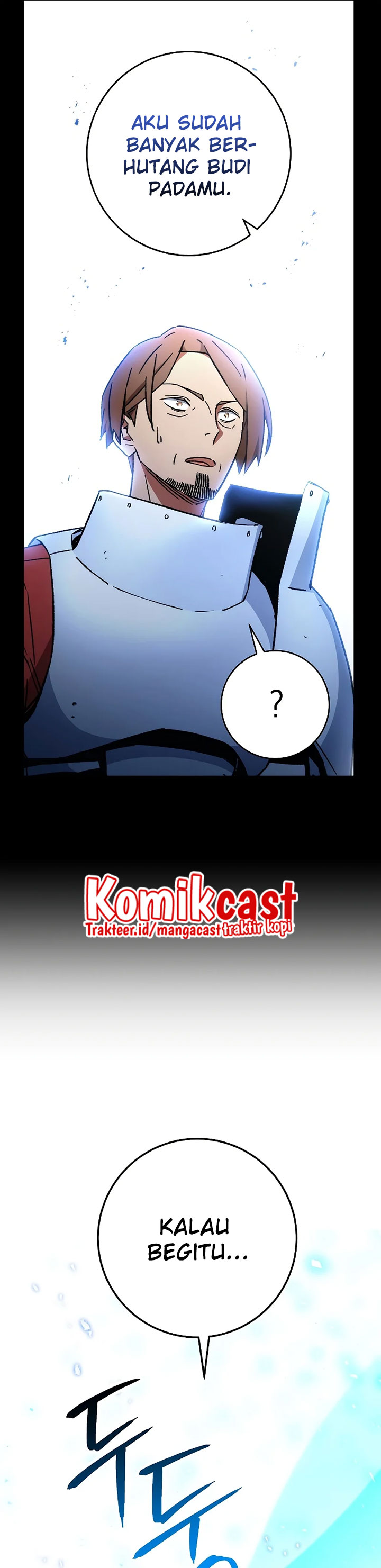The Hero Returns Chapter 34 Gambar 41