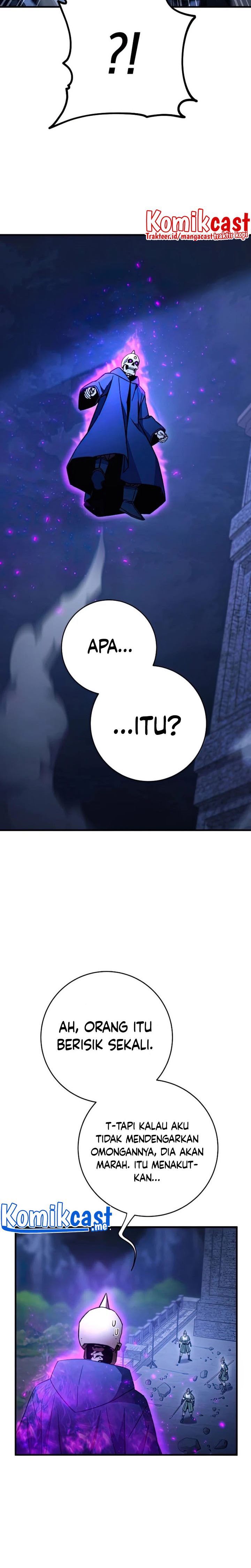 The Hero Returns Chapter 35 Gambar 3