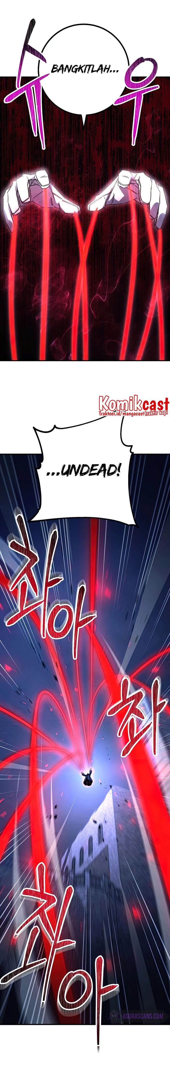 The Hero Returns Chapter 35 Gambar 4