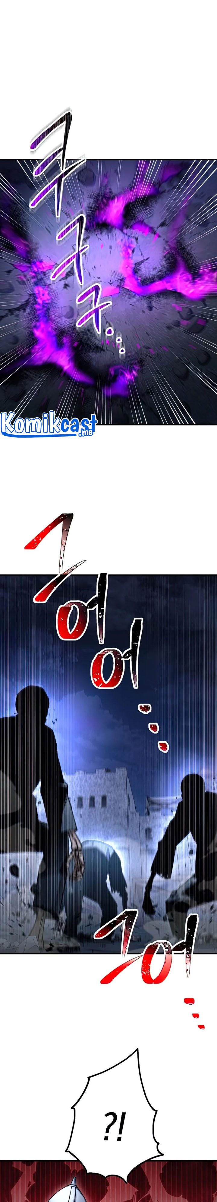 The Hero Returns Chapter 35 Gambar 5