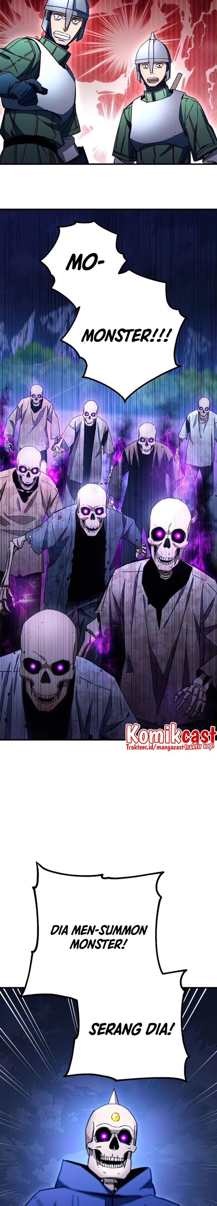 The Hero Returns Chapter 35 Gambar 6