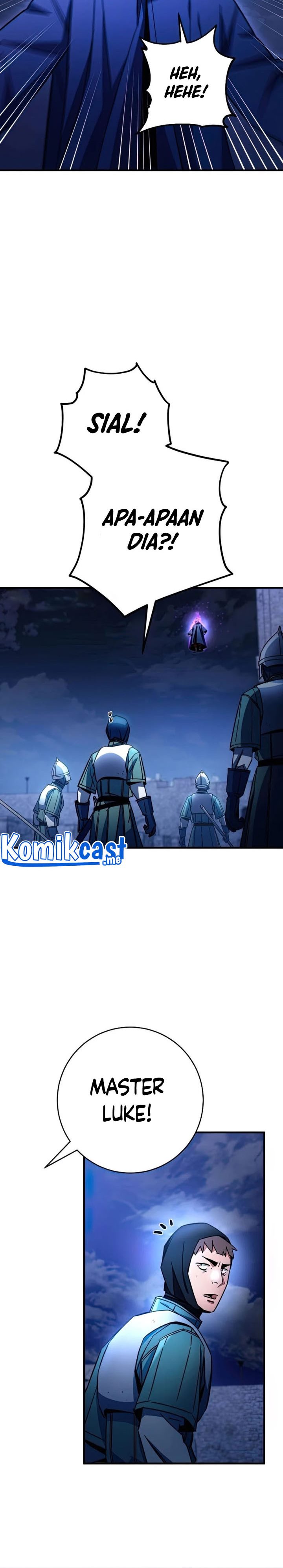 The Hero Returns Chapter 35 Gambar 7