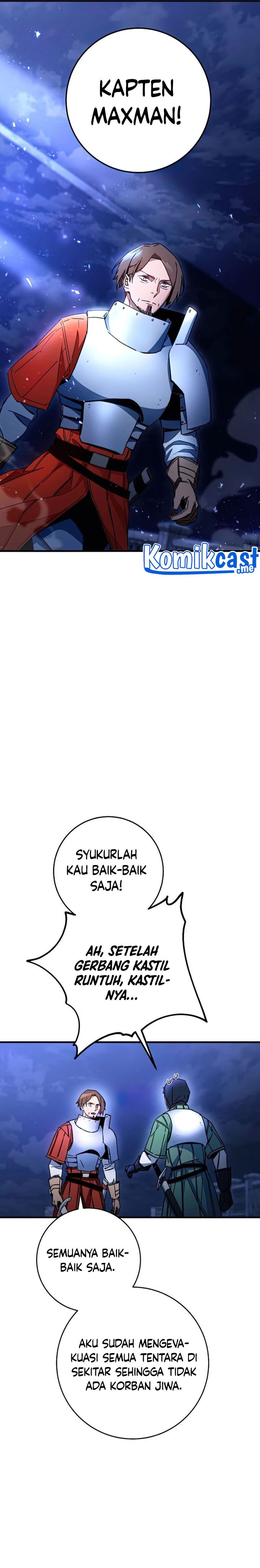 The Hero Returns Chapter 35 Gambar 8