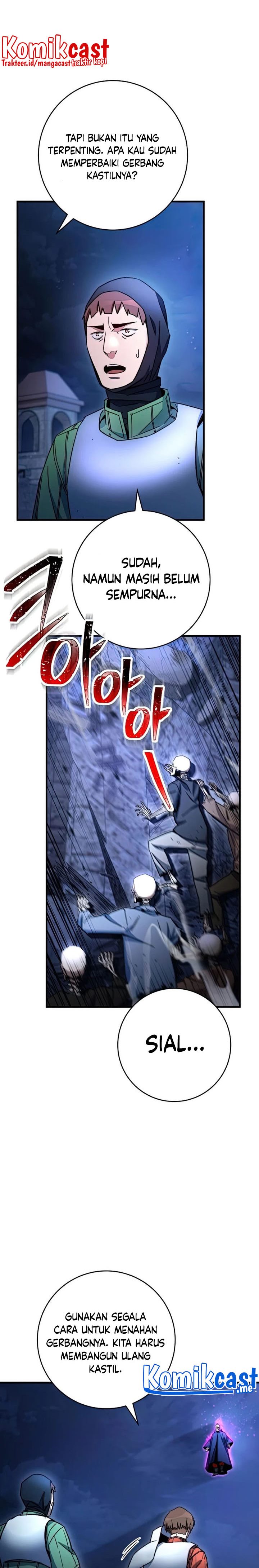The Hero Returns Chapter 35 Gambar 9