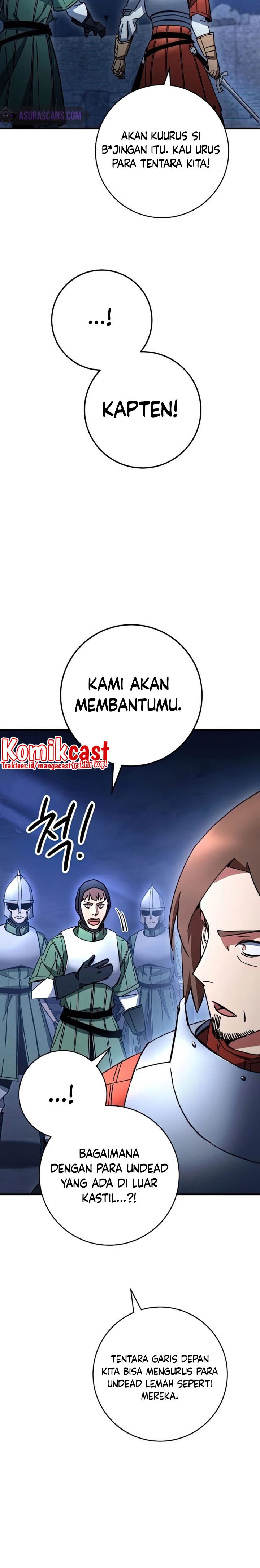 The Hero Returns Chapter 35 Gambar 10