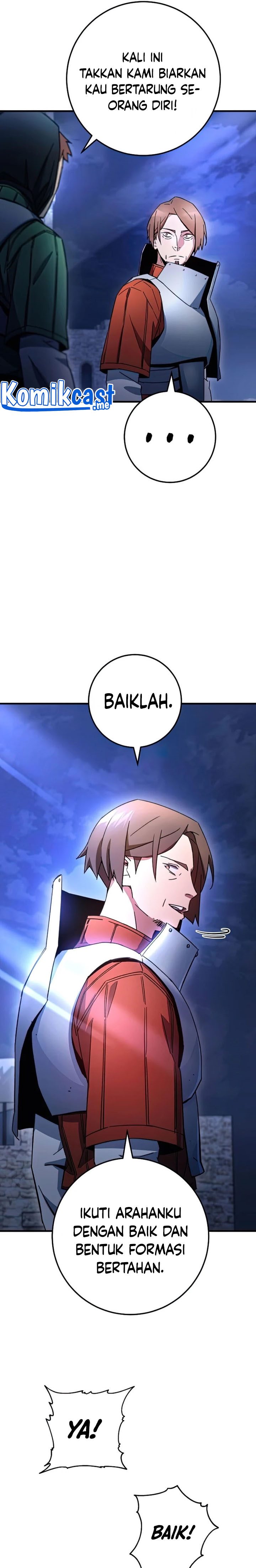 The Hero Returns Chapter 35 Gambar 11