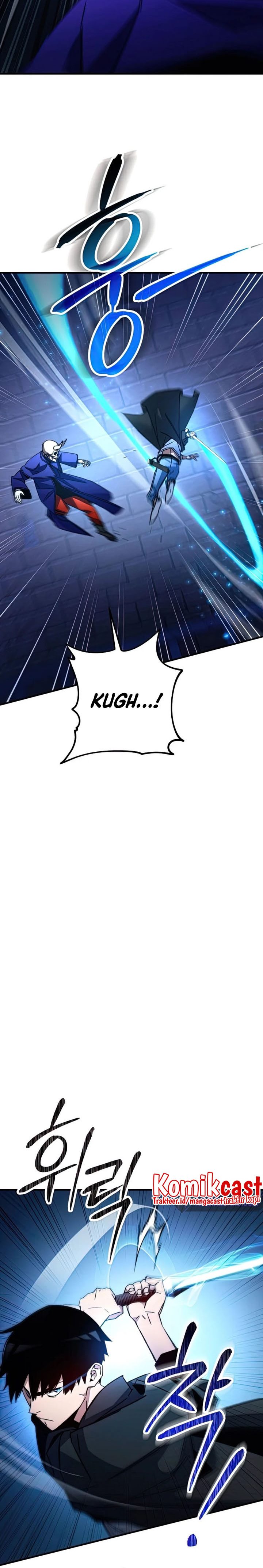 The Hero Returns Chapter 35 Gambar 16