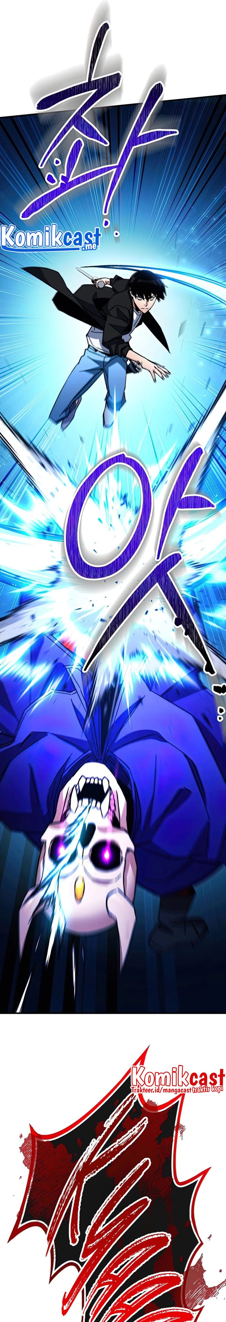 The Hero Returns Chapter 35 Gambar 17