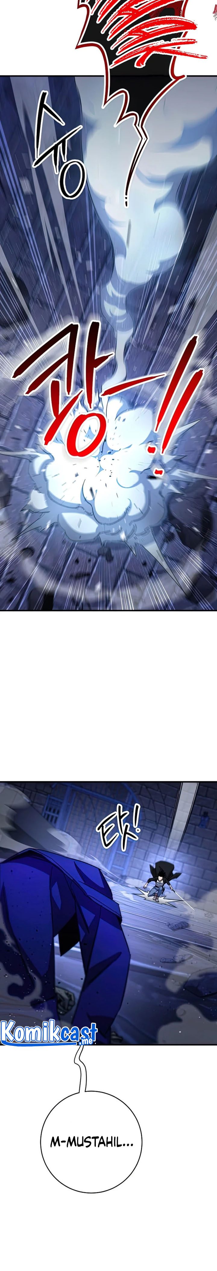 The Hero Returns Chapter 35 Gambar 18
