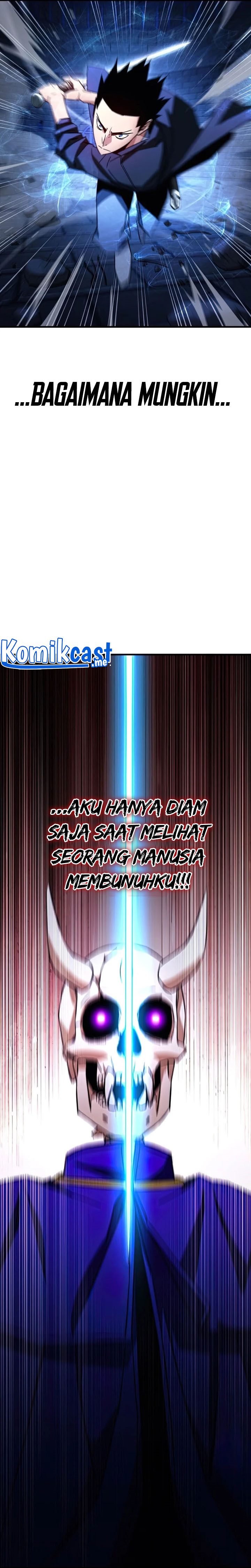 The Hero Returns Chapter 35 Gambar 20