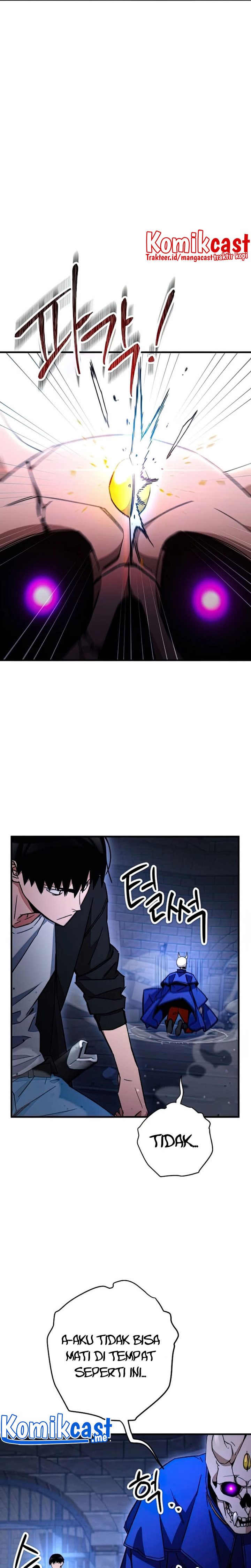 The Hero Returns Chapter 35 Gambar 21