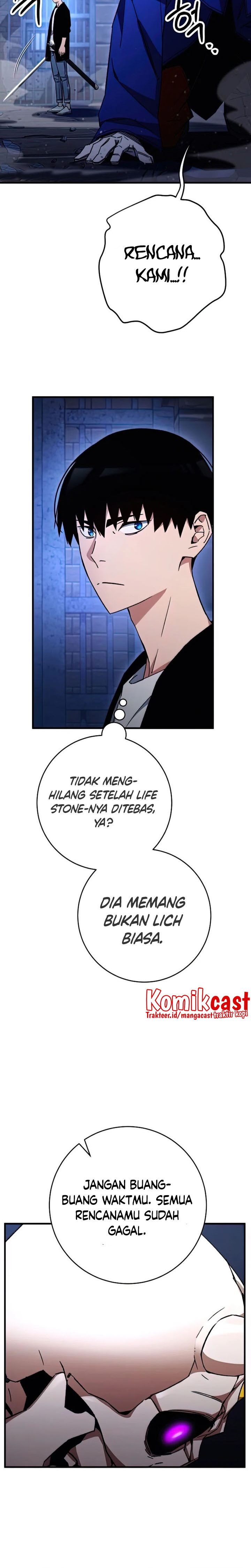 The Hero Returns Chapter 35 Gambar 22
