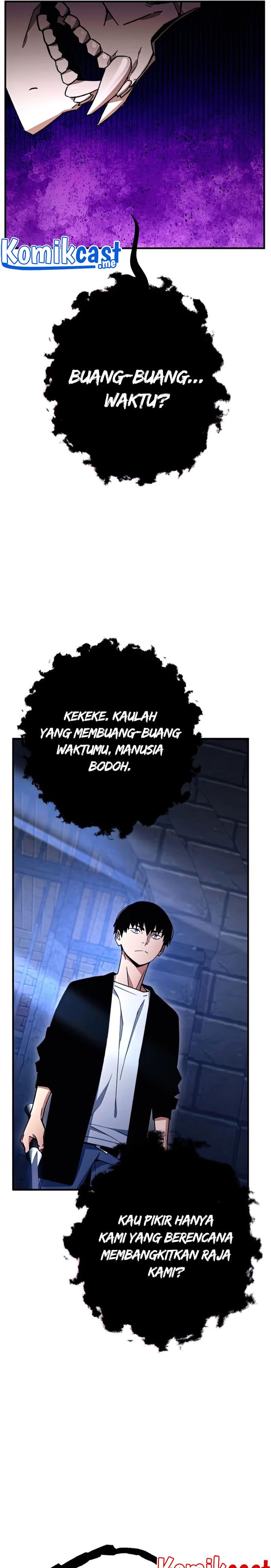 The Hero Returns Chapter 35 Gambar 23