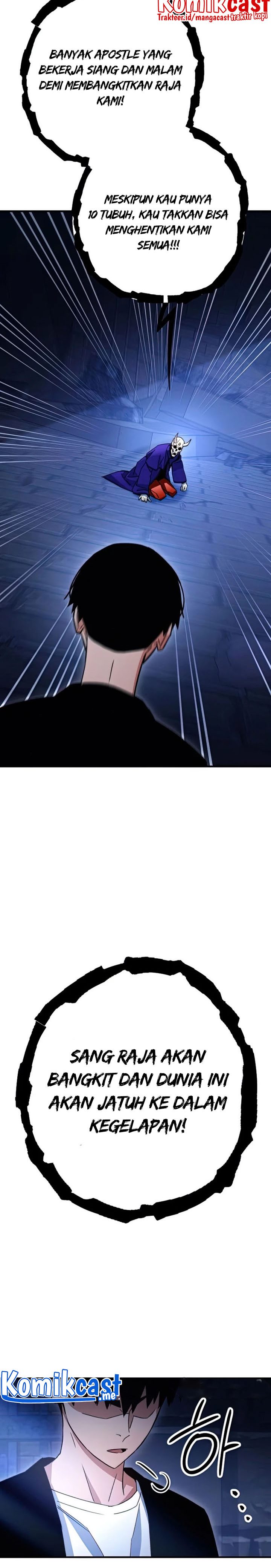 The Hero Returns Chapter 35 Gambar 24