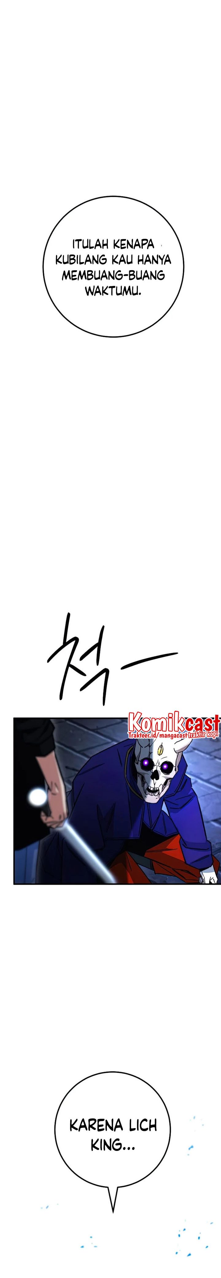 The Hero Returns Chapter 35 Gambar 25