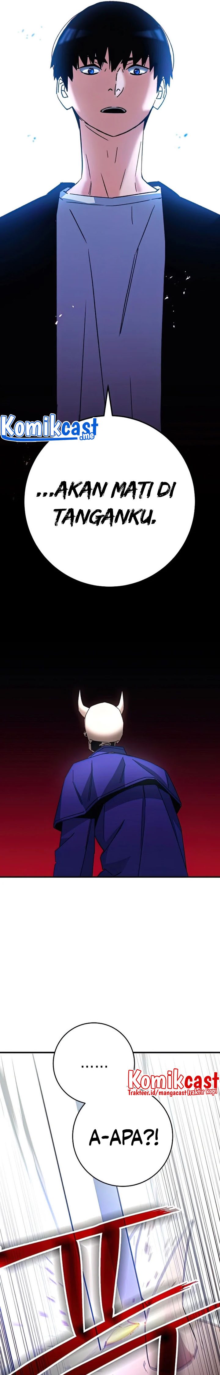 The Hero Returns Chapter 35 Gambar 26