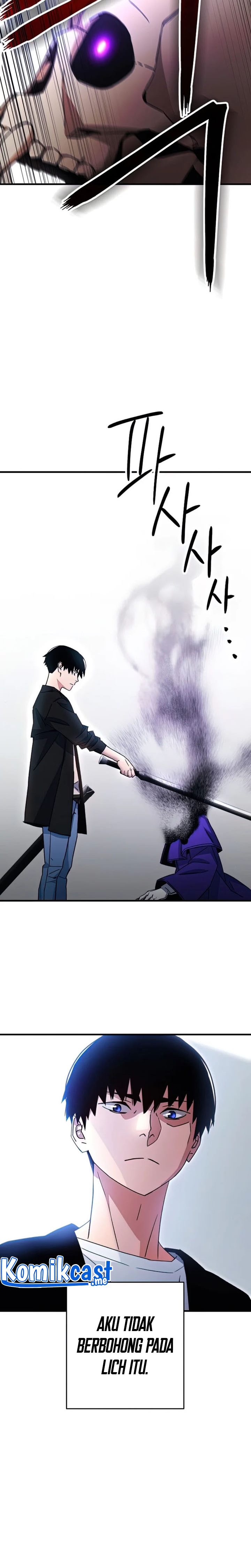 The Hero Returns Chapter 35 Gambar 27