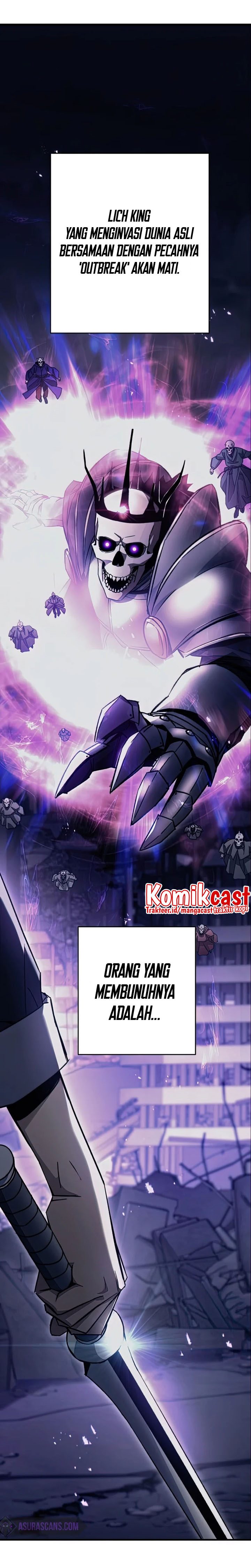The Hero Returns Chapter 35 Gambar 28