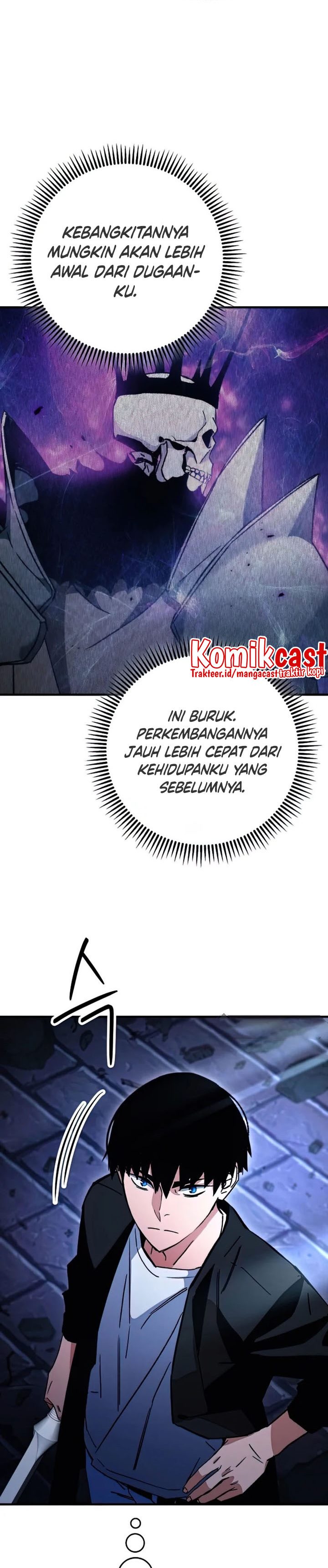 The Hero Returns Chapter 35 Gambar 30
