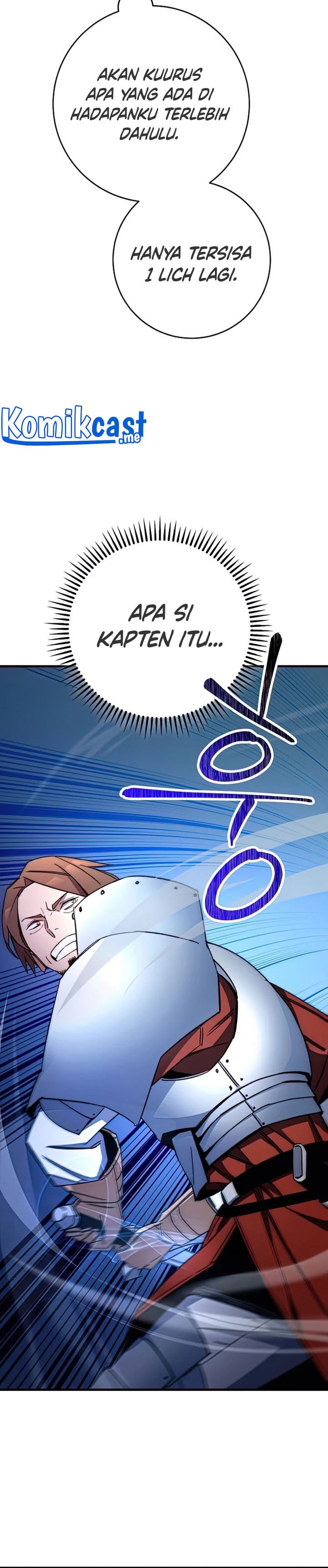 The Hero Returns Chapter 35 Gambar 31