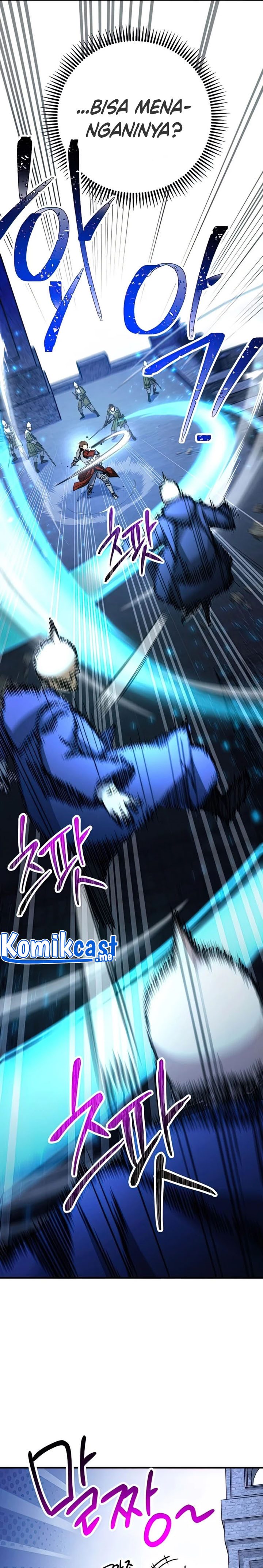The Hero Returns Chapter 35 Gambar 32