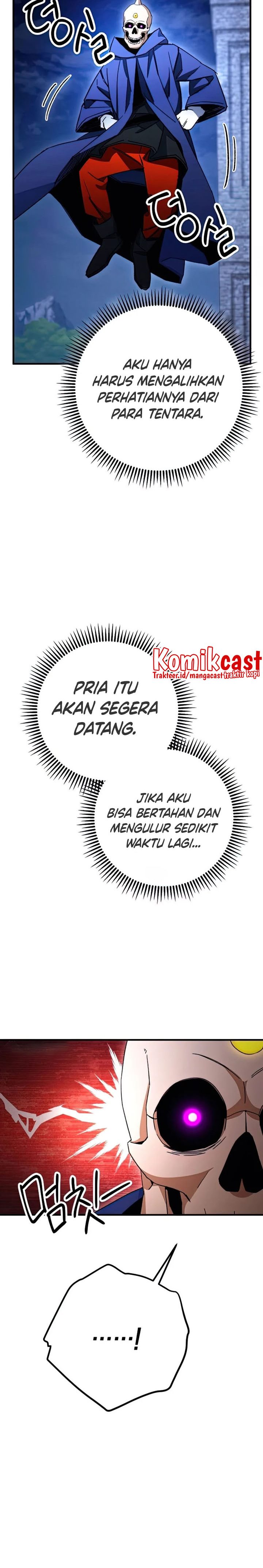 The Hero Returns Chapter 35 Gambar 34