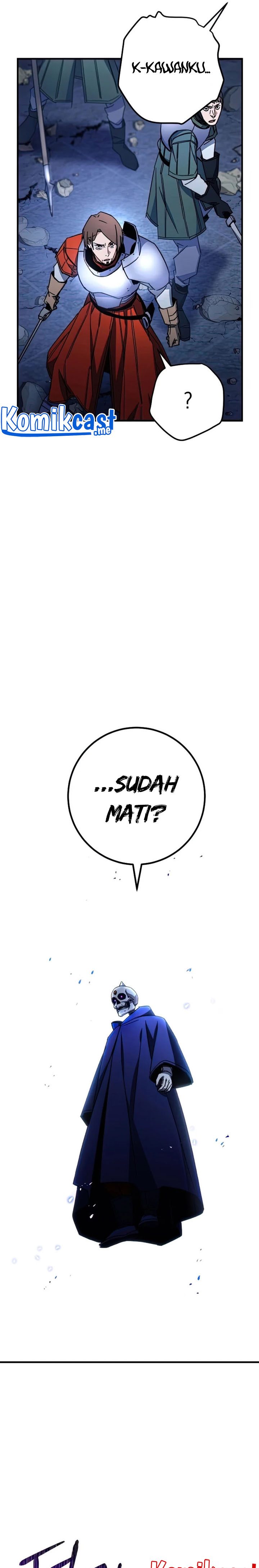 The Hero Returns Chapter 35 Gambar 35