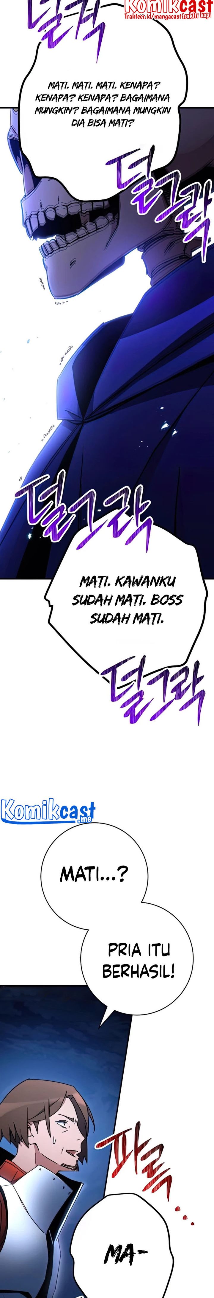 The Hero Returns Chapter 35 Gambar 36