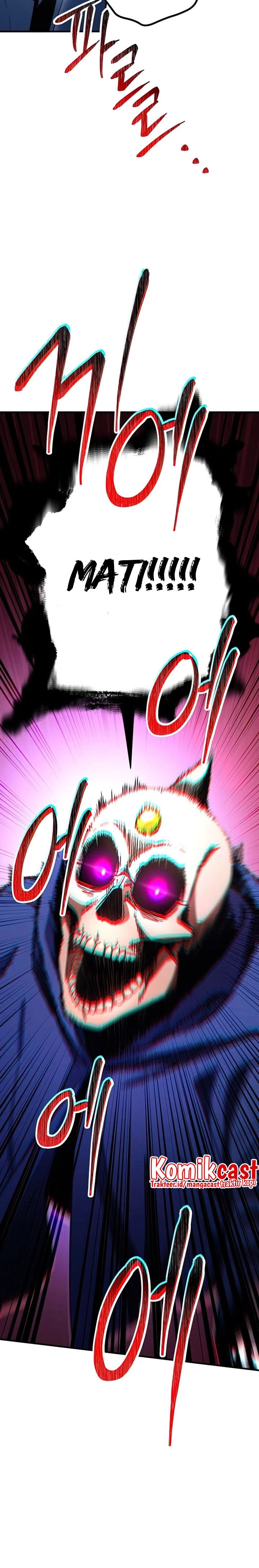 The Hero Returns Chapter 35 Gambar 37