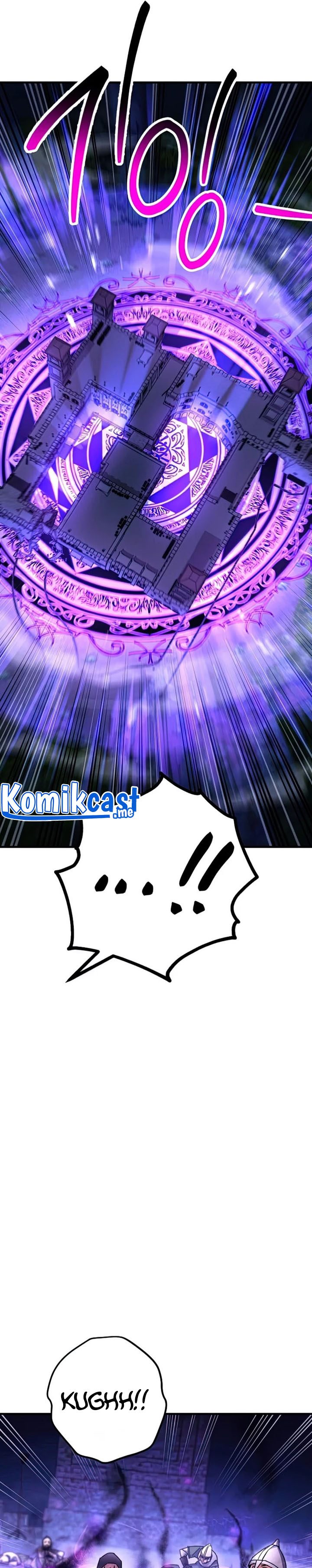 The Hero Returns Chapter 35 Gambar 38